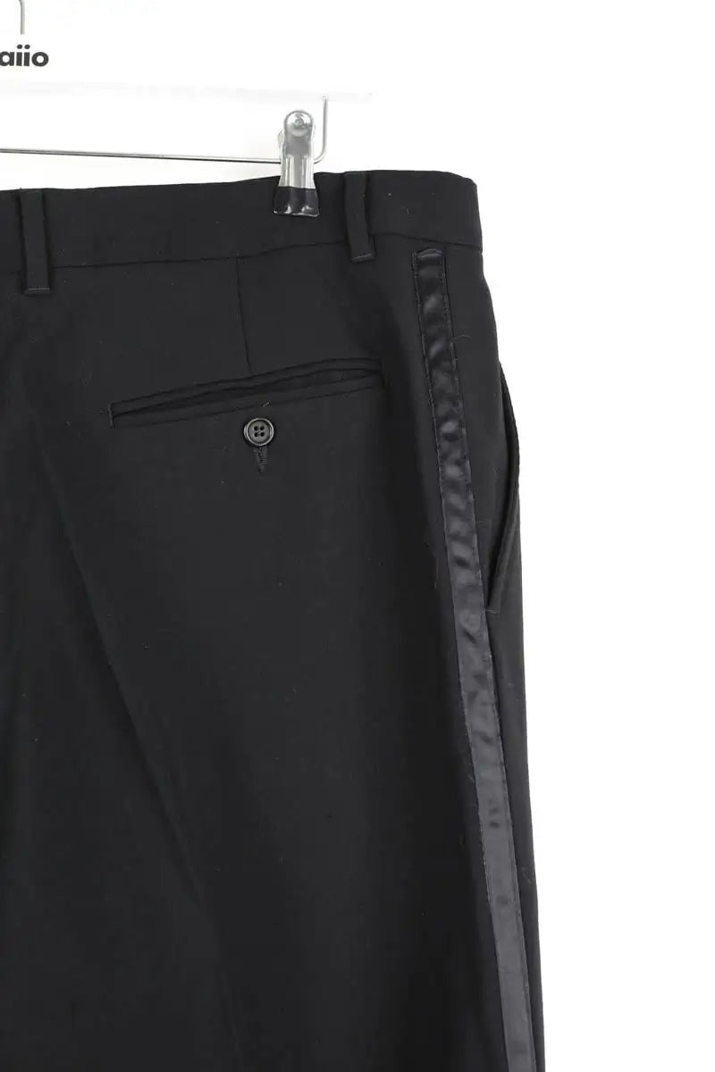 Pantalon Byblos Noir en Laine