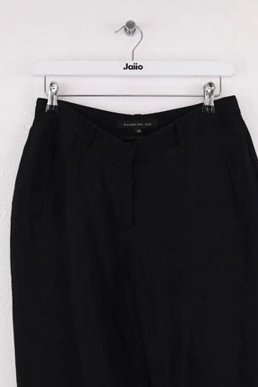 Pantalon Carot Barbara Bui Noir en Viscose