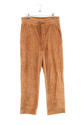 Pantalon Carot Isabel Marant Camel en Coton, taille XS - Seconde Main