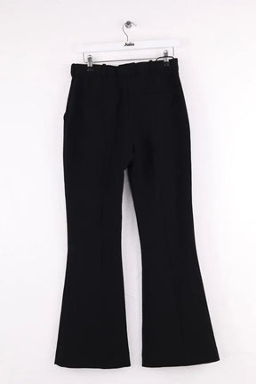 Pantalon Carven Noir en Synthétique