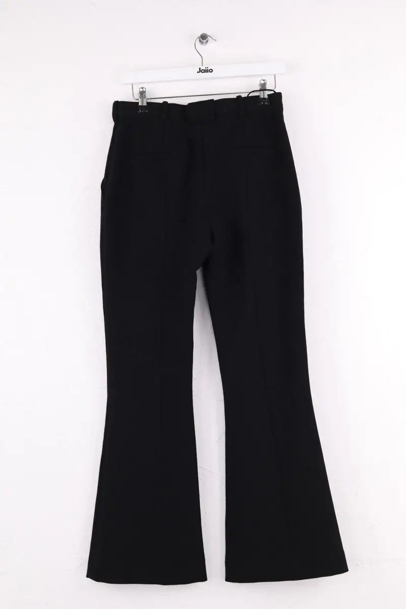Pantalon Carven Noir en Synthétique