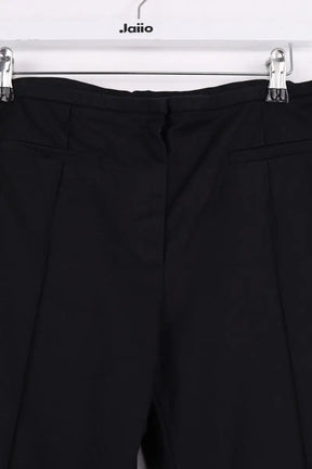 Pantalon Claudie Pierlot Noir en Coton