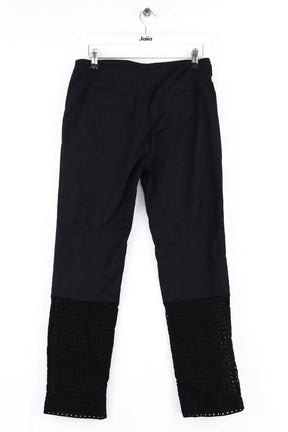 Pantalon Claudie Pierlot Noir en Coton