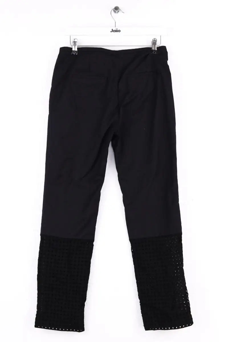 Pantalon Claudie Pierlot Noir en Coton