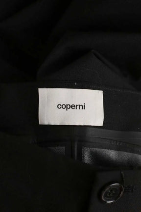 Pantalon Coperni Noir en Polyester