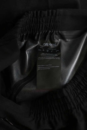 Pantalon Coperni Noir en Polyester