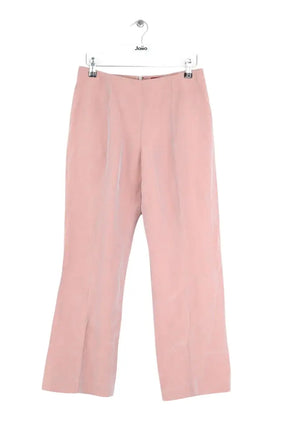 Pantalon court Kenzo Rose en Viscose, taille M - Seconde Main
