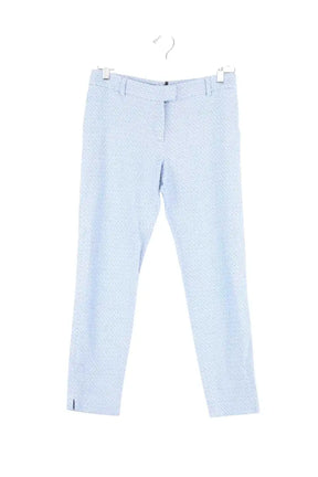 Pantalon court Paul & Joe Bleu en Coton, taille L - Seconde Main