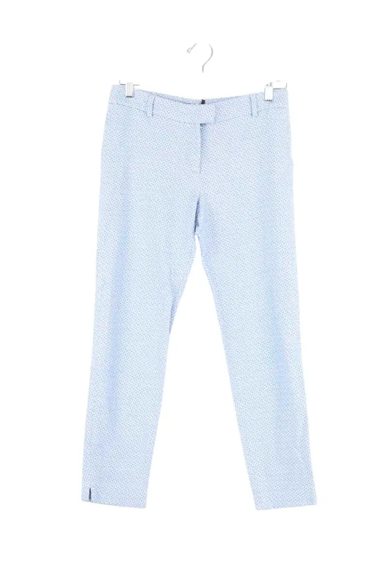 Pantalon court Paul & Joe Bleu en Coton, taille L - Seconde Main