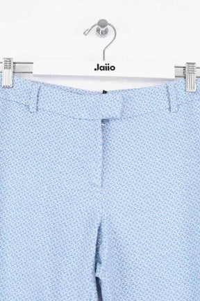 Pantalon court Paul & Joe Bleu en Coton