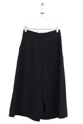 Pantalon court See By Chloé Noir en Synthétique