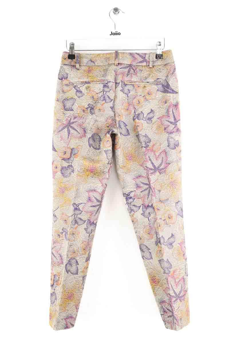 Pantalon court Zadig & Voltaire Multicolore en Coton