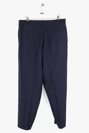 Pantalon de costume Etudes Marine en Laine