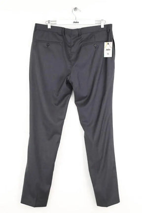 Pantalon de costume Sandro Anthracite en Laine