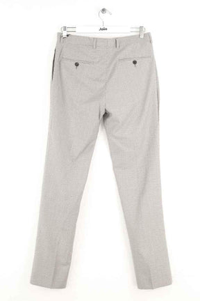 Pantalon de costume Sandro Camel en Laine