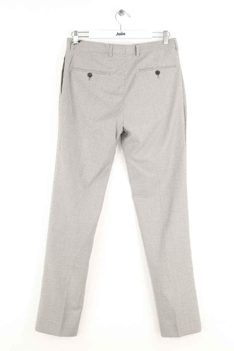 Pantalon de costume Sandro Camel en Laine
