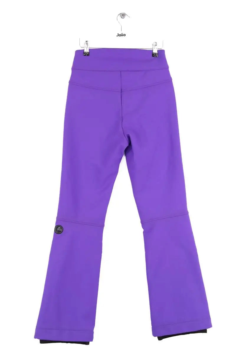 Pantalon de ski Fusalp Diana Violet en Synthétique