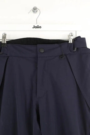 Pantalon de ski Moncler Bleu en Polyamide