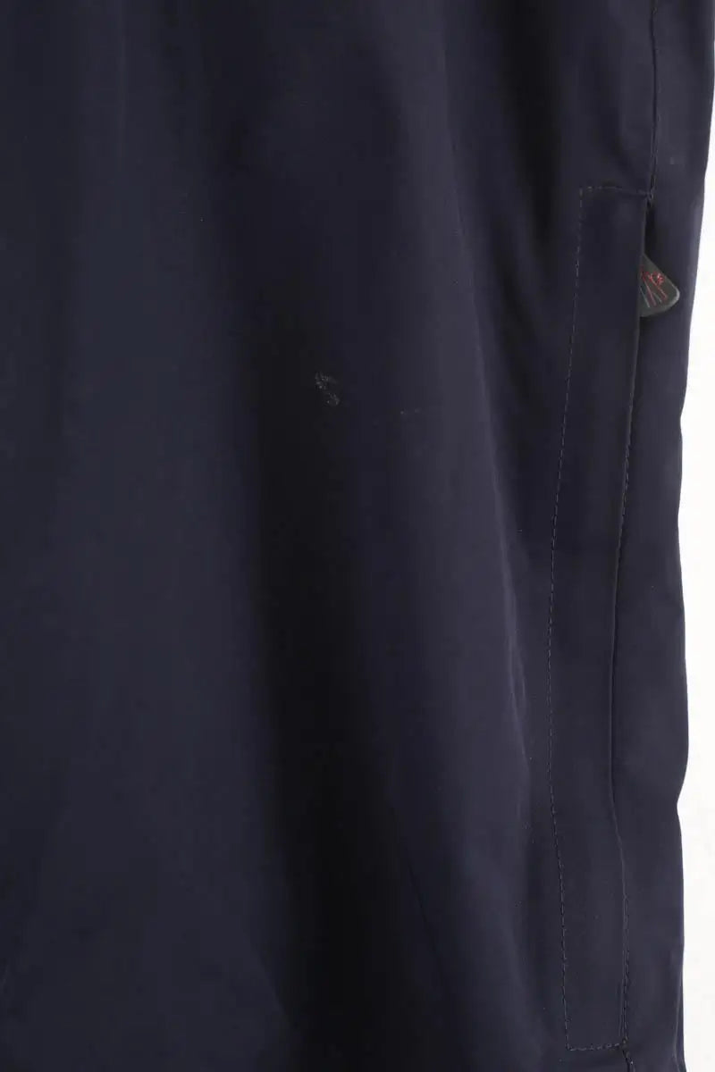 Pantalon de ski Moncler Bleu en Polyamide