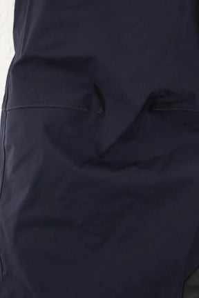 Pantalon de ski Moncler Bleu en Polyamide