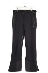 Pantalon de ski Other Brand Noir en Synthétique, taille L - Seconde Main