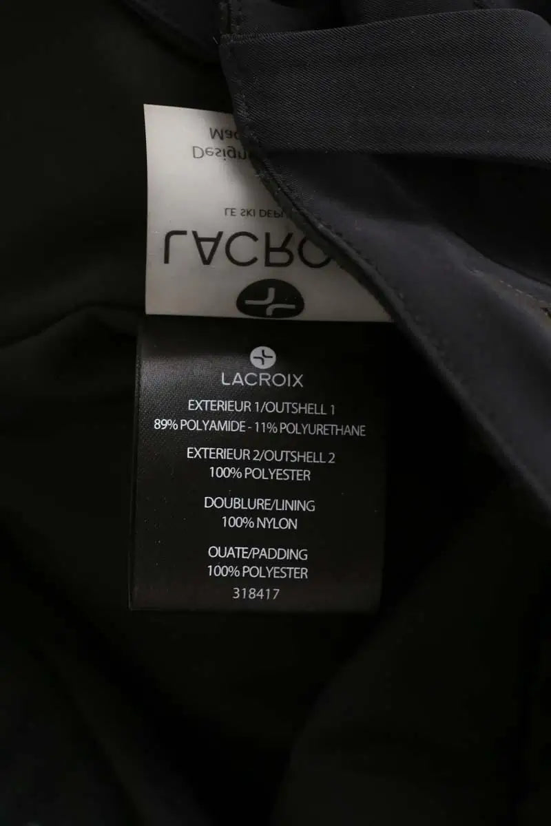 Pantalon de ski Other Brand Noir en Synthétique