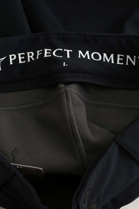 Pantalon de ski Perfect Moment Bleu en Synthétique