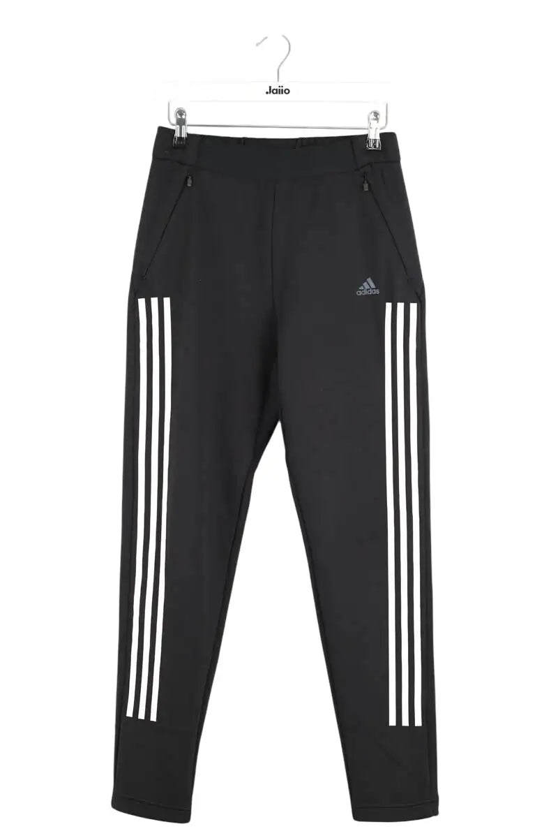 Pantalon de sport Adidas Noir en Polyester, taille XS - Seconde Main