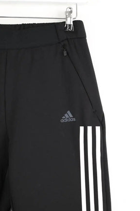 Pantalon de sport Adidas Noir en Polyester