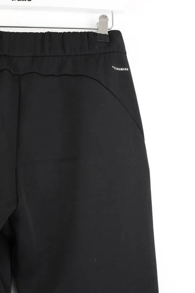 Pantalon de sport Adidas Noir en Polyester