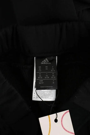 Pantalon de sport Adidas Noir en Polyester