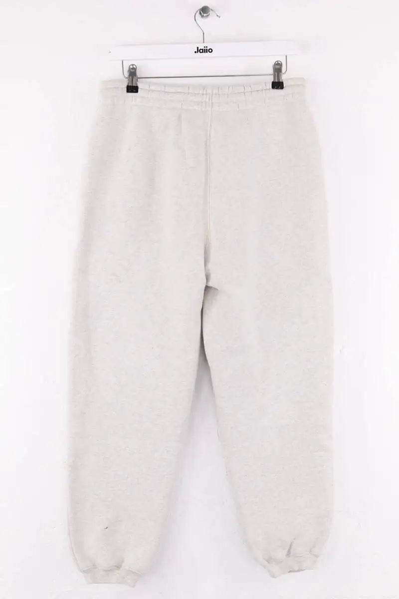 Pantalon de sport Alexander Wang Gris en Coton