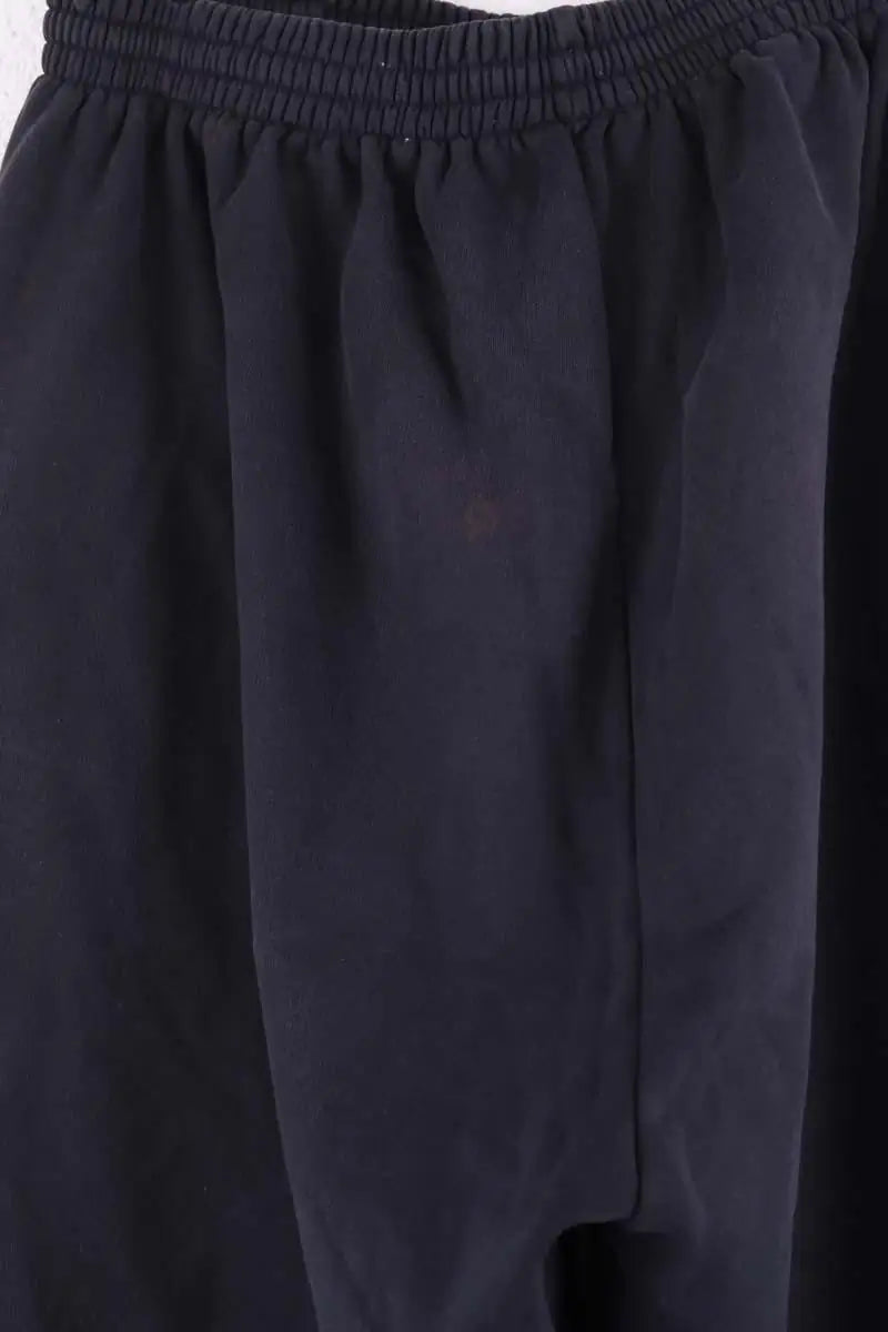 Pantalon de sport Balenciaga Marine en Coton