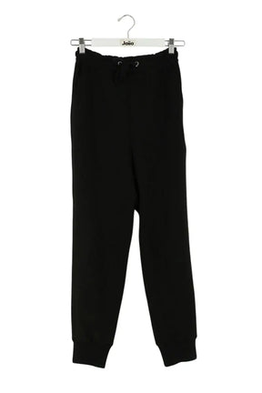 Pantalon de sport Ba&Sh Noir en Coton, taille S - Seconde Main