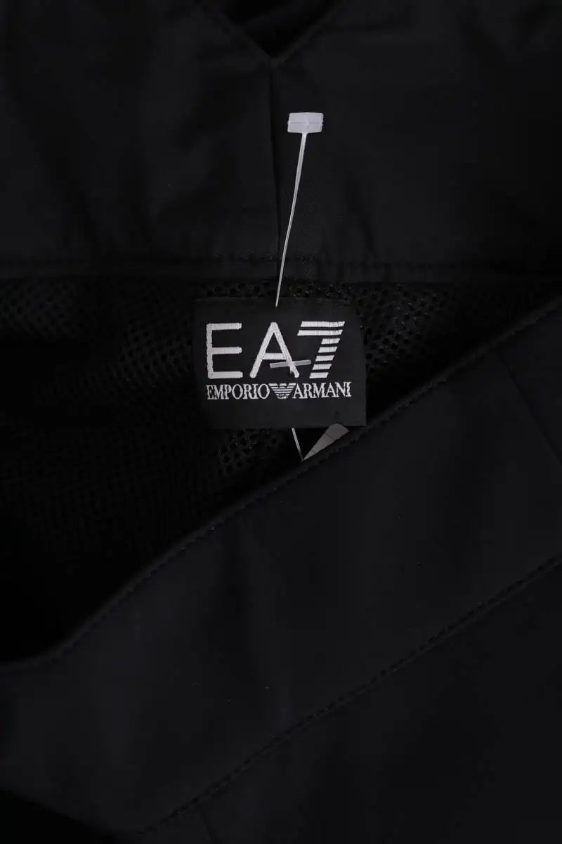 Pantalon de sport Emporio Armani Noir en Synthétique