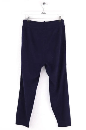 Pantalon de sport Eric Bompard Marine en Cachemire