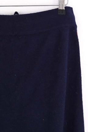 Pantalon de sport Eric Bompard Marine en Cachemire