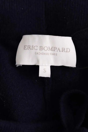 Pantalon de sport Eric Bompard Marine en Cachemire