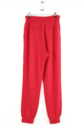 Pantalon de sport Forte_Forte Rouge en Laine