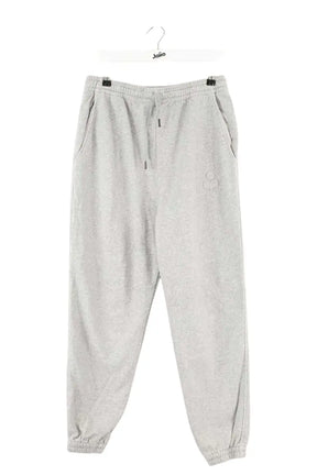 Pantalon de sport Isabel Marant Étoile Gris en Coton, taille M - Seconde Main