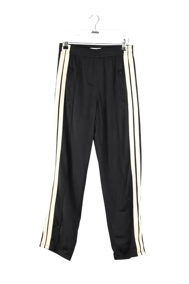 Pantalon de sport Isabel Marant Étoile Noir en Polyester, taille S - Seconde Main
