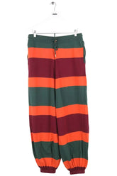 Pantalon de sport KAI Orange en Coton, taille M - Seconde Main