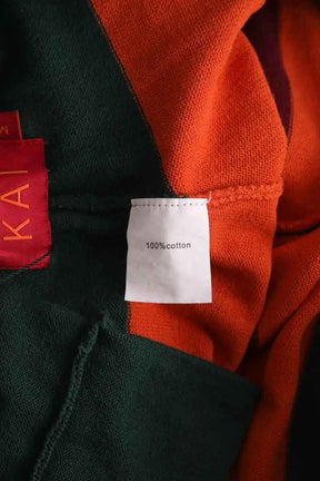 Pantalon de sport KAI Orange en Coton