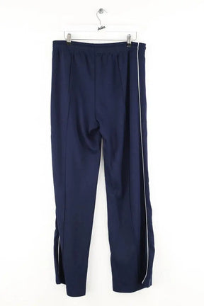 Pantalon de sport Lacoste Marine en Polyester