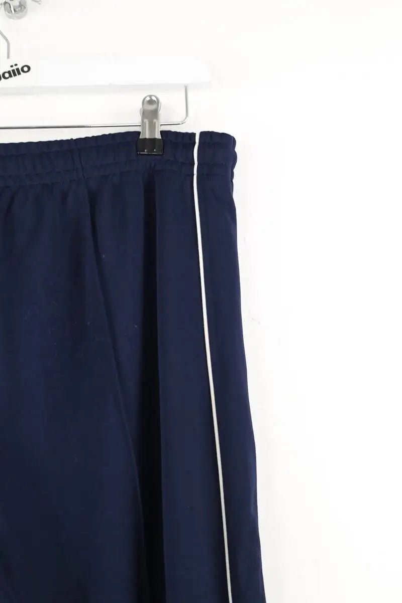 Pantalon de sport Lacoste Marine en Polyester
