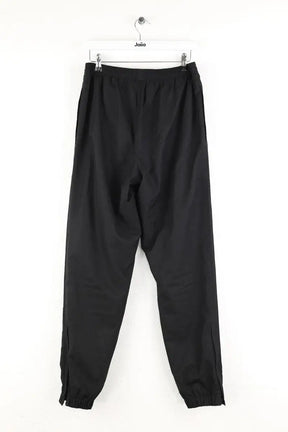 Pantalon de sport Lacoste Noir en Polyester