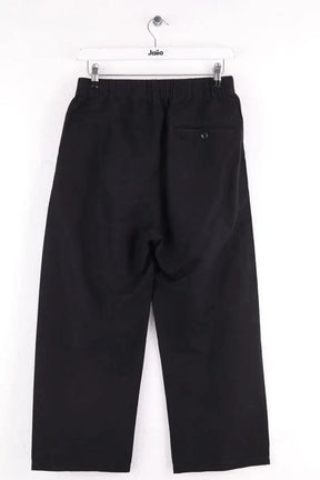 Pantalon de sport Lemaire Noir en Coton