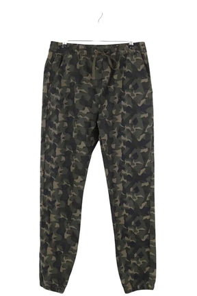 Pantalon de sport Levi's Vert en Coton, taille M - Seconde Main