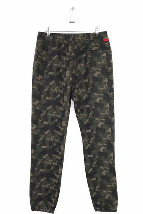 Pantalon de sport Levi's Vert en Coton