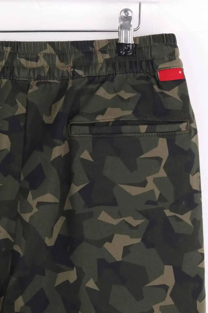Pantalon de sport Levi's Vert en Coton